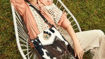 Western Wear is in: Cowboy Boots, Leather Purses & Festival-Ready Fashion