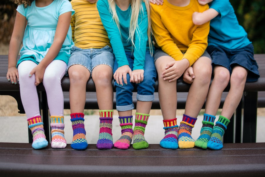 Kids Socks – TheSeasonsShop
