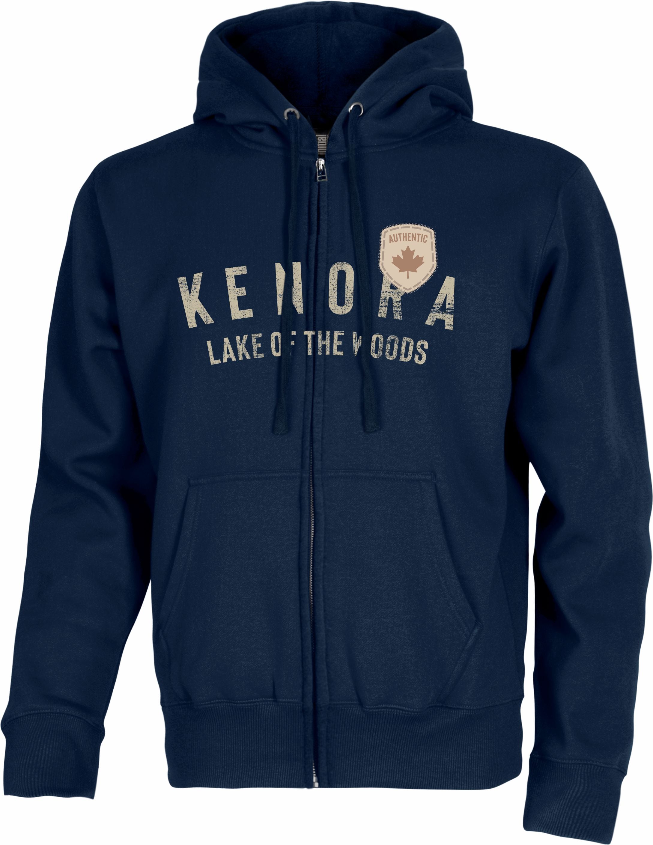 Blue Authentic LOTW Kenora Hoodie
