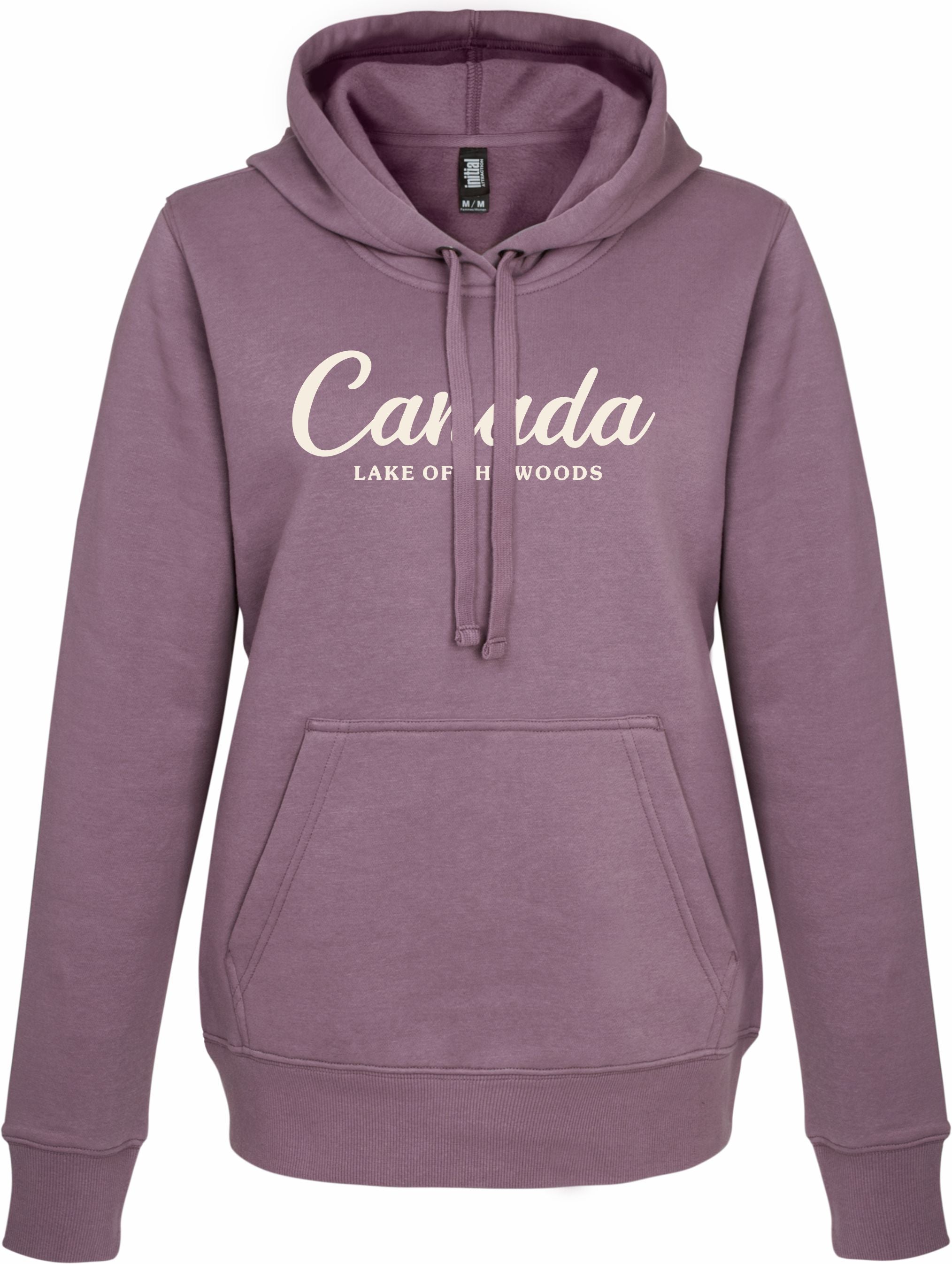 Eggplant LOTW Canada Unisex Hoodie