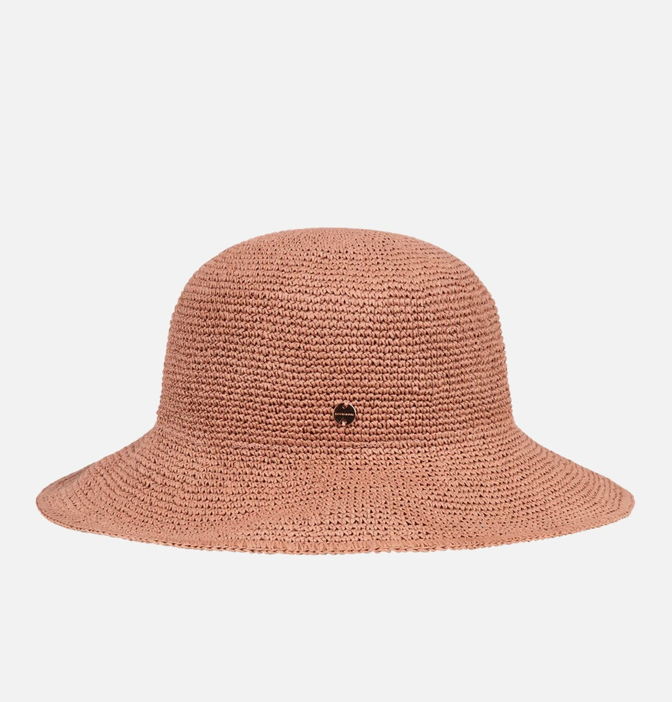 Kooringal womens summer sun hat featuring a beachy wide brim hat