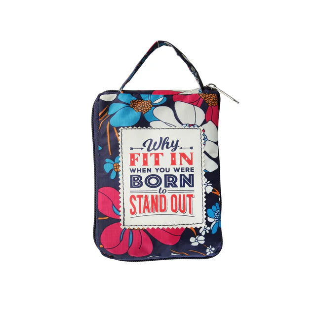 Born To Stand Out Shopping Tote Bag