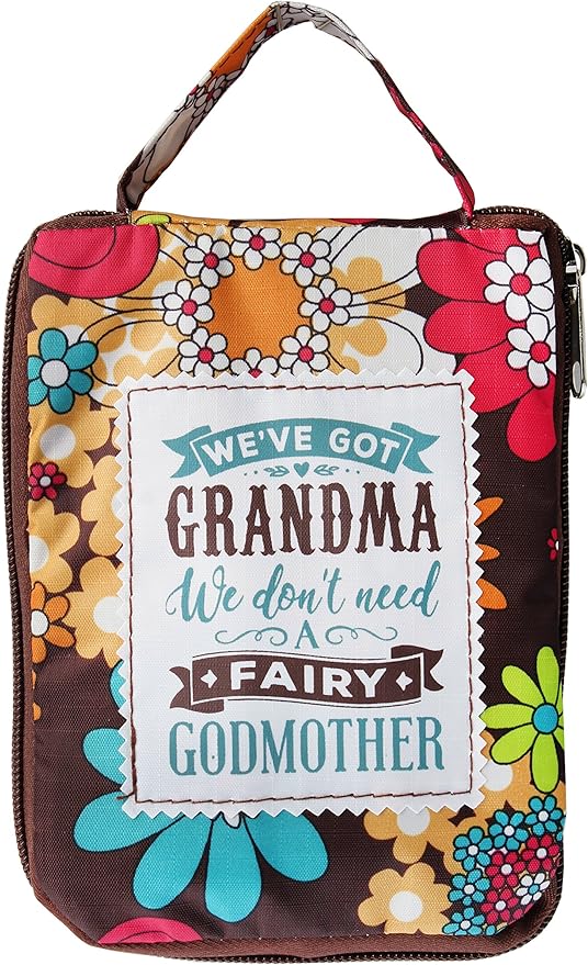 FAB GIRL TOTE BAG GRANDMA / FAIRY GODMOTHER