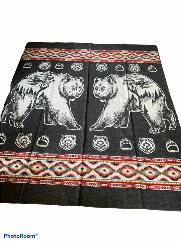 King Bear Native Spirit