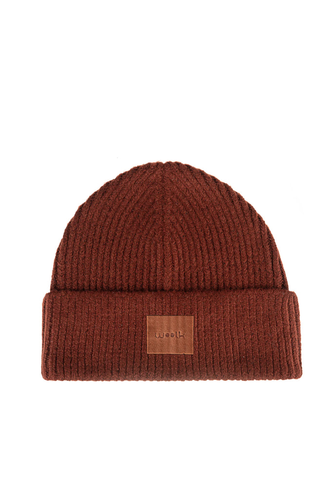Woolk winter hat