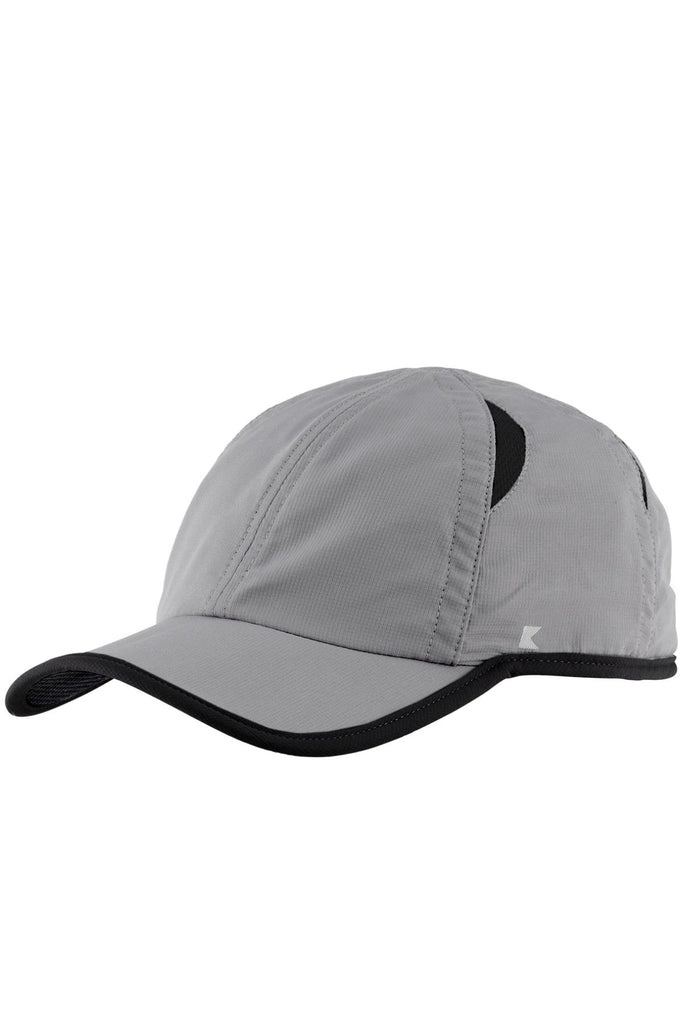 Kooringal mens summer ball cap with airflow mesh panels and adjustable velcro on the back