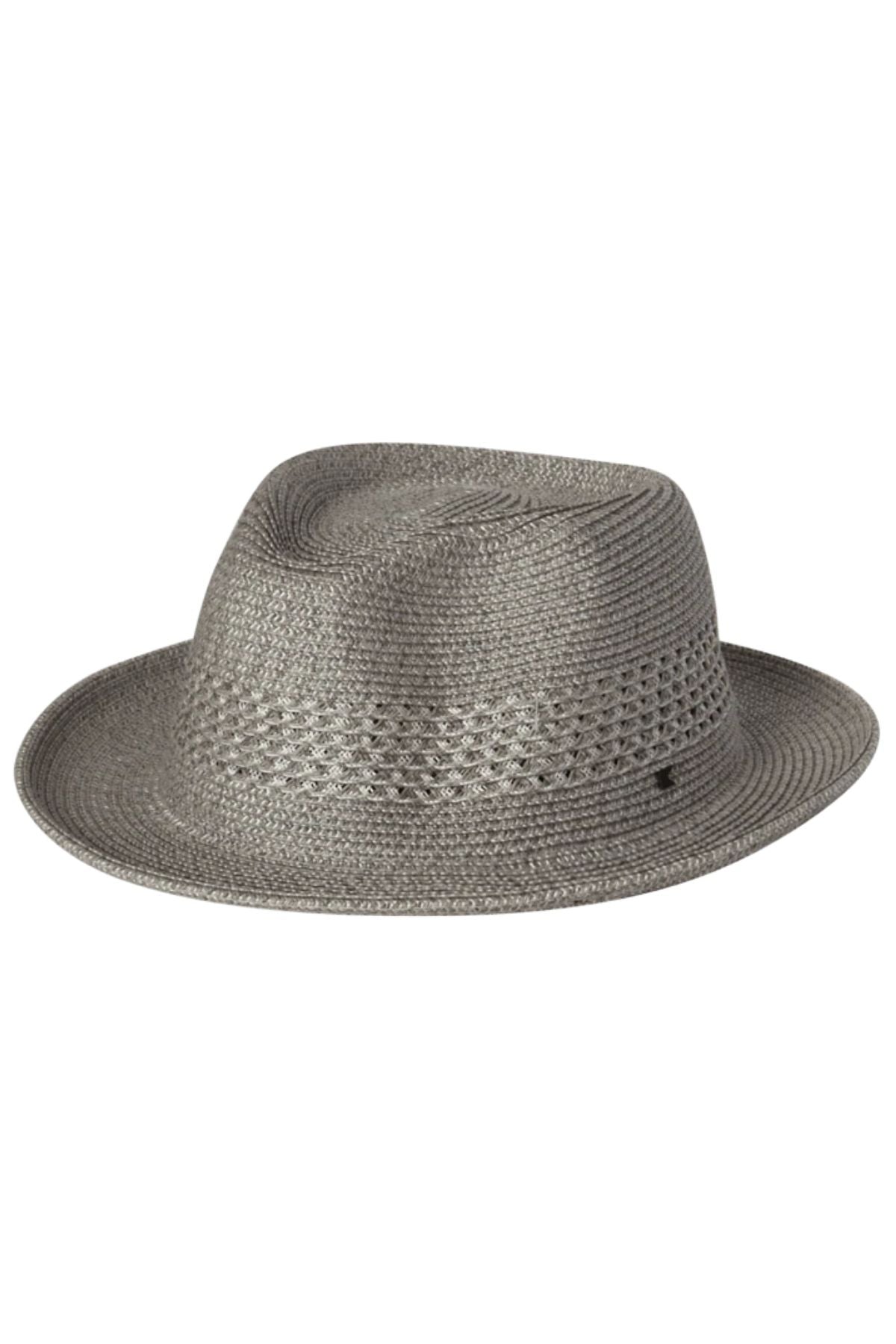 Kooringal mens summer fedora made from recycled materials