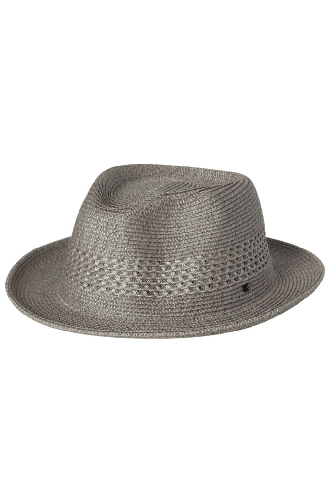 Kooringal mens summer fedora made from recycled materials