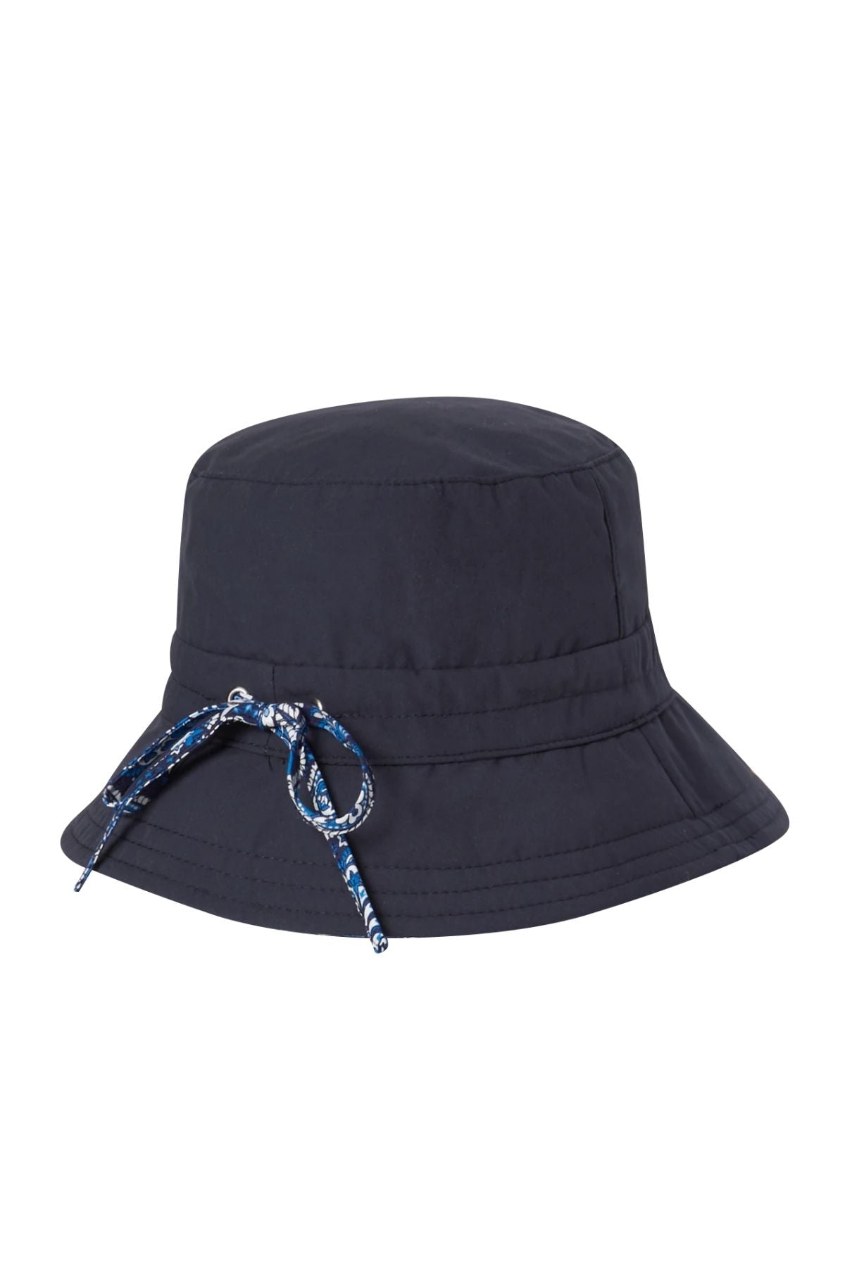 Kooringal womens summer sun hat featuring a reversible lightweight short brim