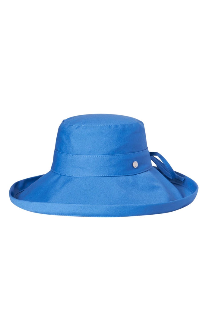 Kooringal womens summer sun hat featuring a practical lightweight adjustable fitting hat.