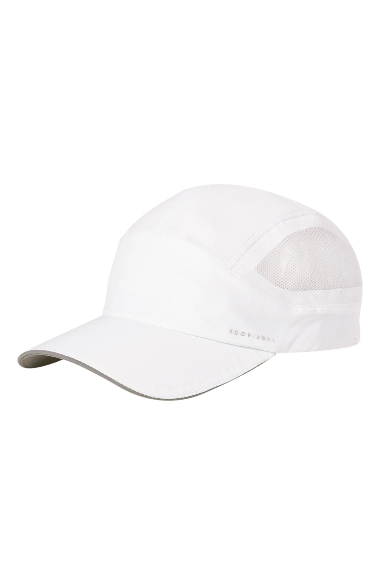 Kooringal womens summer ballcap featuring moisture wicking fabric and adjustable back velcro