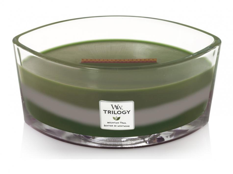  Woodwick scented candles allows you to enjoy the crackle of a fire from the comfort of your own home with your favourite scent of forest retreat.