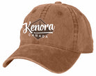 Coffee Color Unisex Kenora Canada Hat 