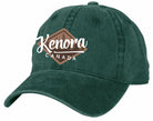 Forest Color Unisex Hat With Kenora Canada Patch
