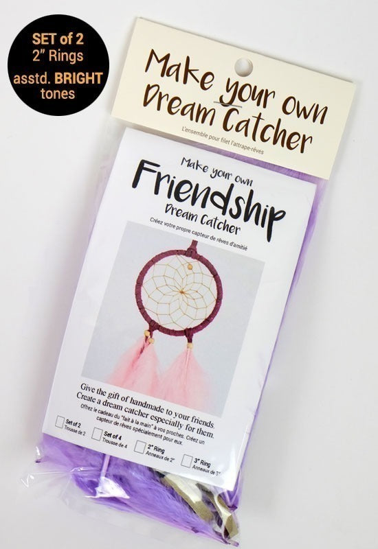 Friendship Dreamcatcher Kit