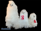 Alpaca Wool Stuffed Decoration Toy