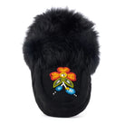 Manitobah Mukluk Ladies Tipi Fur Trim Bloom Style Moccasin