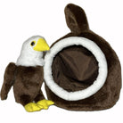 Eagle  in House Stuffed Animal Toy