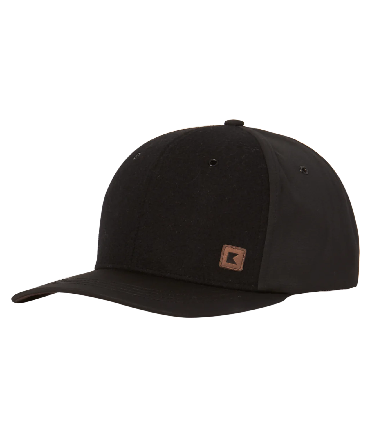 50% Wool, 50% Polyester, One Size Sierra Cap