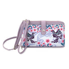 Stylish Hummingbird Crossbody Bag With An Adjustable Strap  