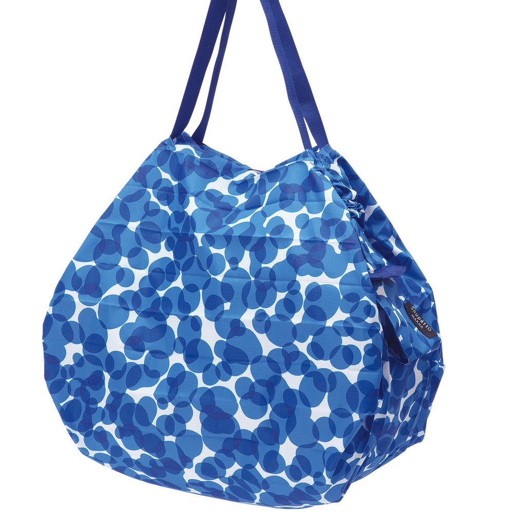 One-Pull foldable bag:  Comes in sizes medium and large!