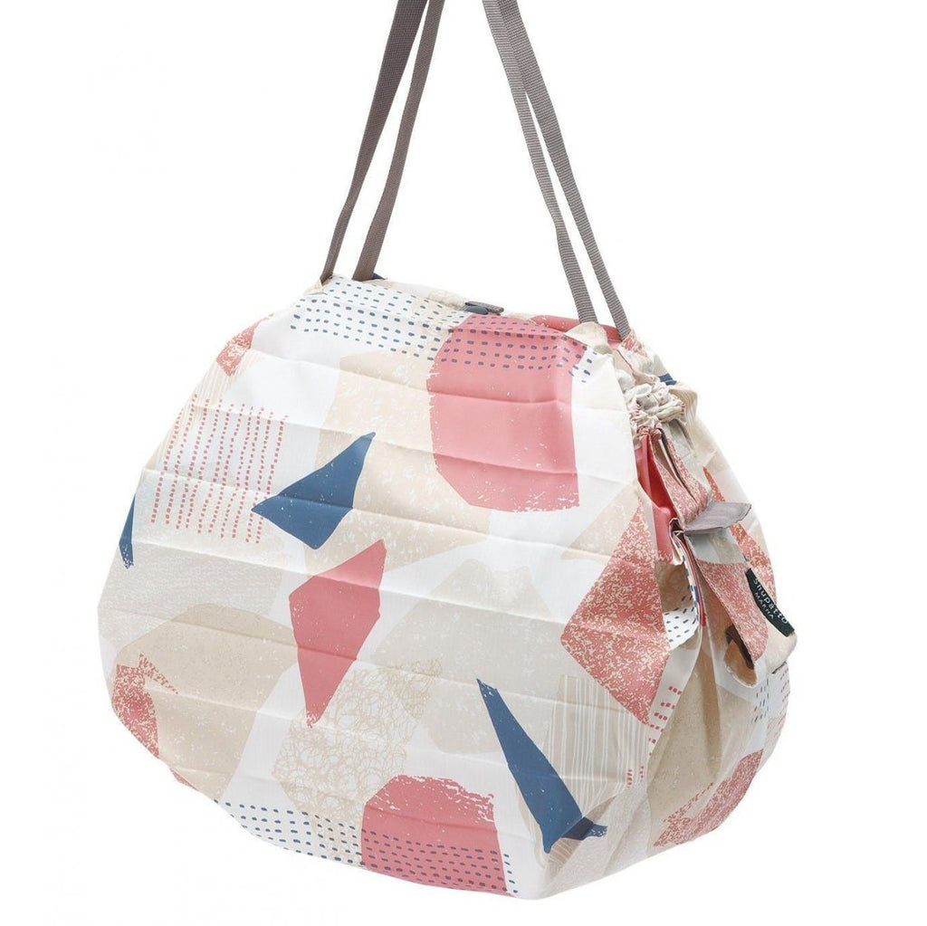 One-Pull foldable bag:  Comes in sizes medium and large!