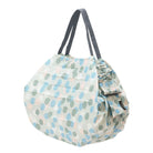One-Pull foldable bag:  Comes in sizes medium and large!