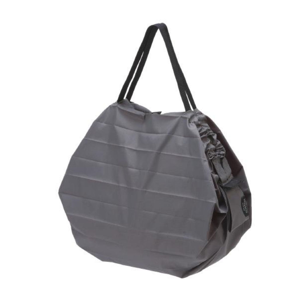 One-Pull foldable bag:  Comes in sizes medium and large!