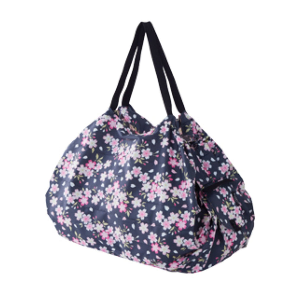 One-Pull foldable bag:  Comes in sizes medium and large!