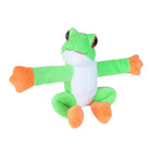 Huggers red Eyed Tree Frog Stuffed Animal - 8"