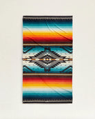Supersized Pendleton Towel With Beautiful Saltillo Pattern