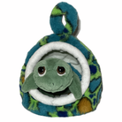 Turtle in House Stuffed Animal Toy