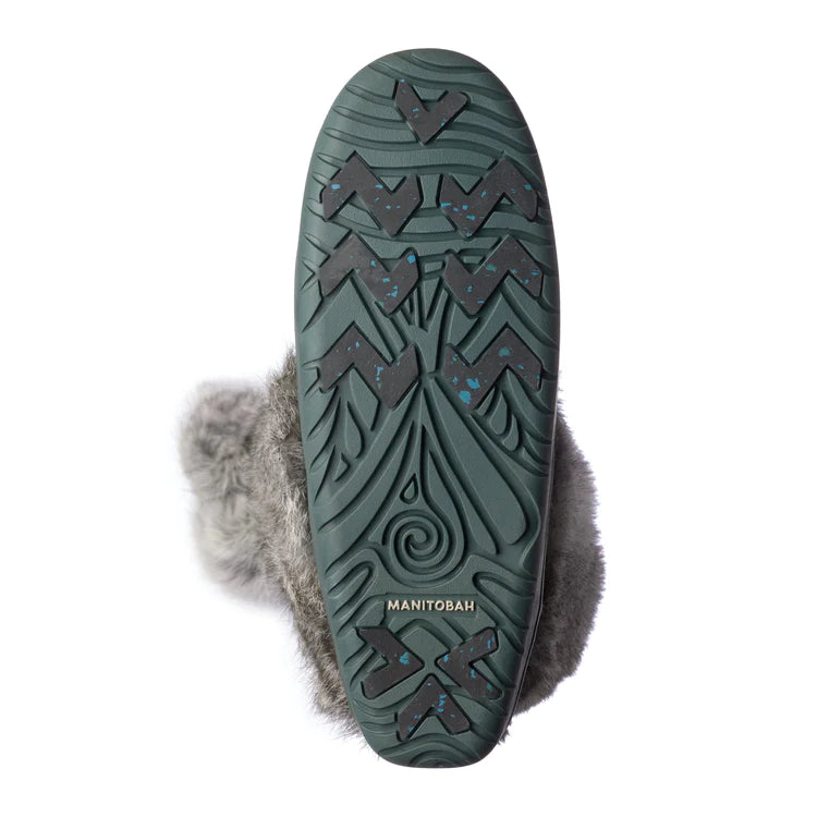 Bear Sole Sage Color Manitobah Snowy Owl Mukluk