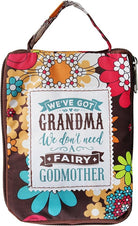 FAB GIRL TOTE BAG GRANDMA / FAIRY GODMOTHER