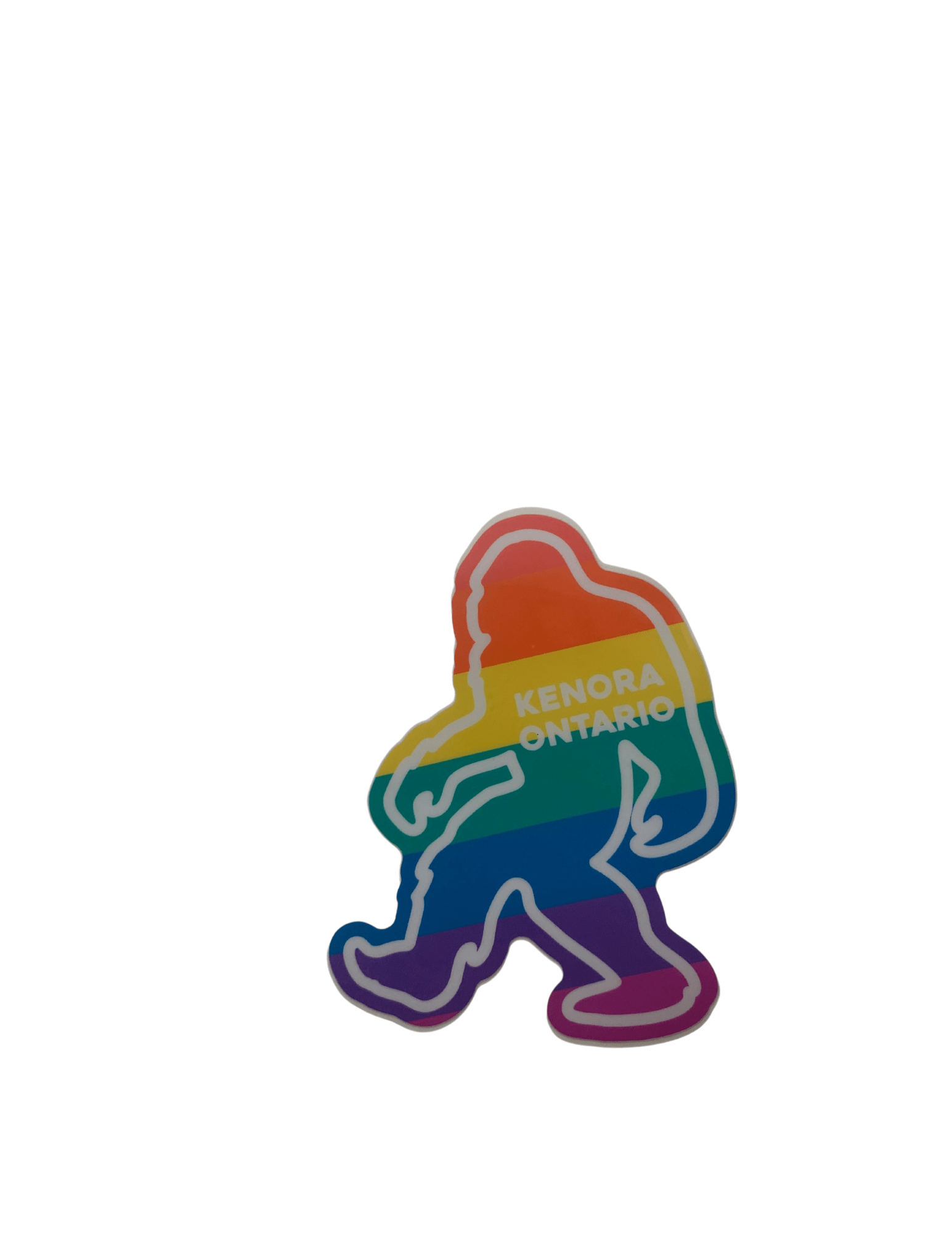 LOTW Printed Vinyl Stickers  Made in USA  Weather Proof  This sticker is perfect for your car, laptop or water bottle!  Range in size: 3"- 5"