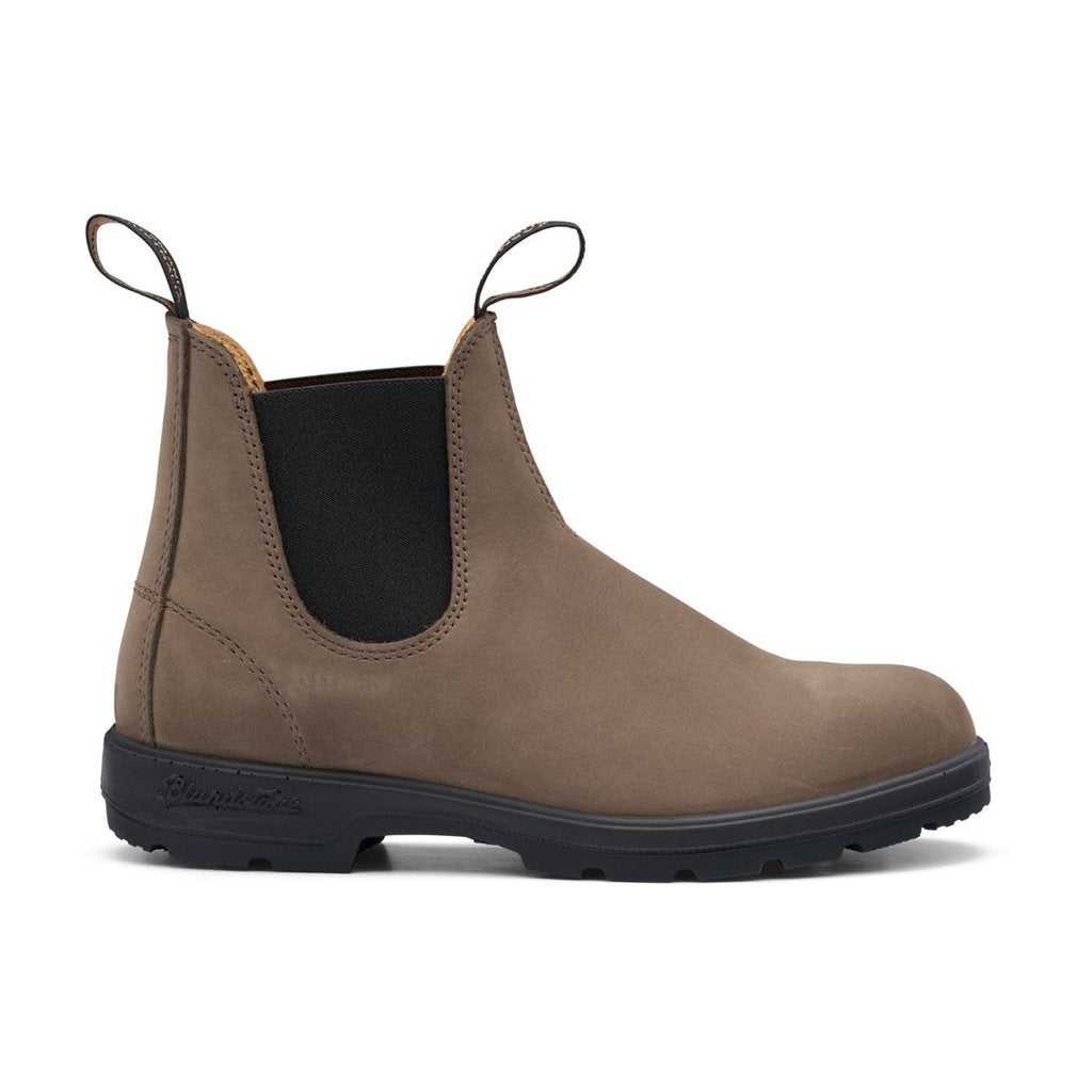 Unisex Blundstone Classic Stone Nubuck TheSeasonsShop