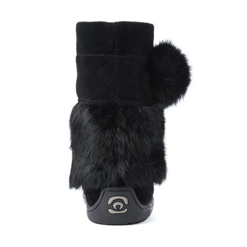 Snowy Owlet Youth - Black