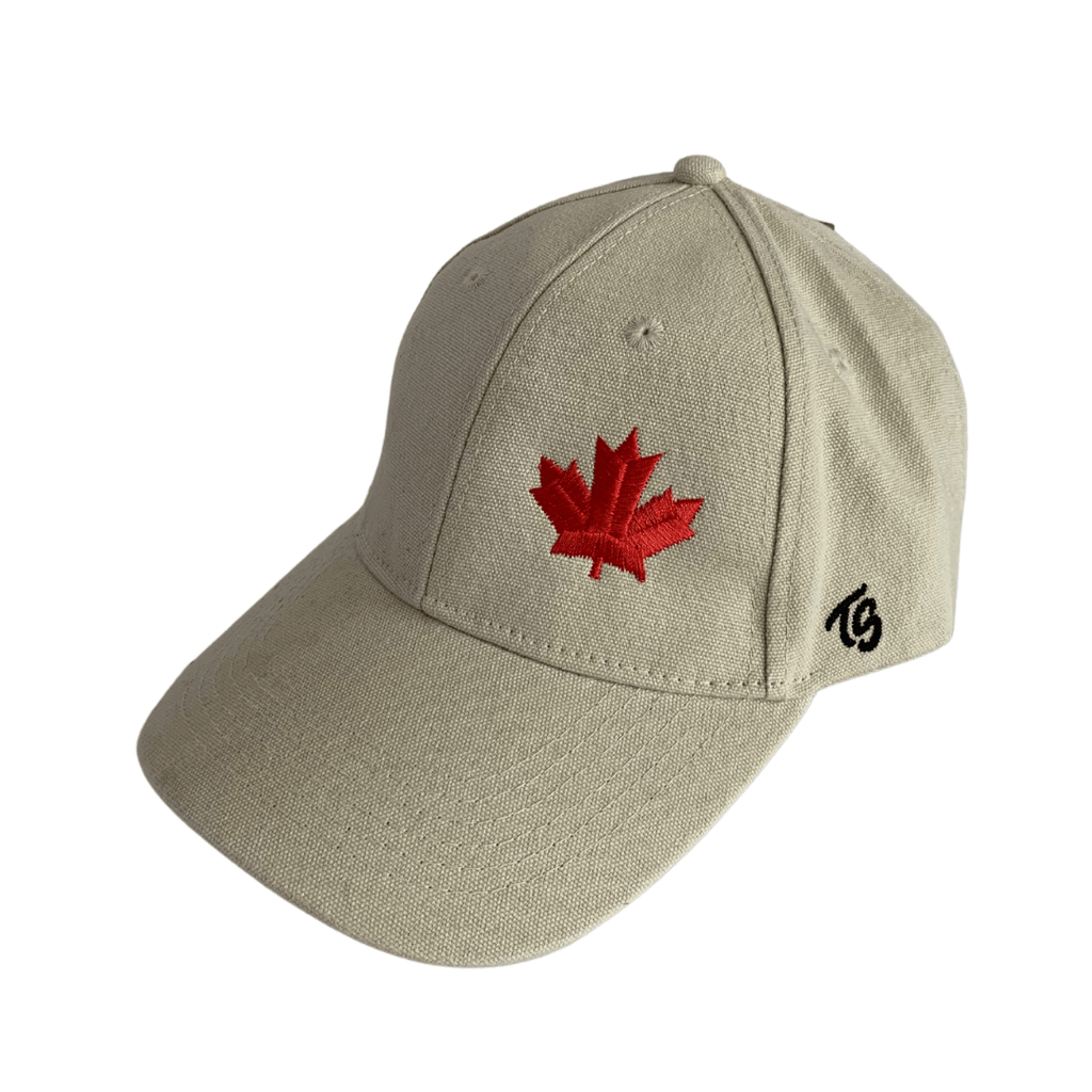  Unisex ball cap hat featuring Kenora, Ontario with adjustable velcro back