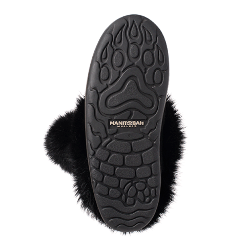 Snowy Owlet Youth - Black