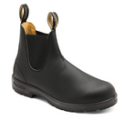 Unisex Classic black leather blundstone style 558 water-resistant boot.