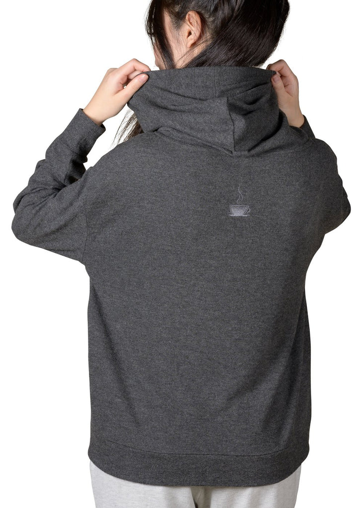 Reading Hoody Rayon Back 