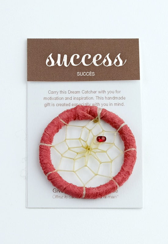 1.5" Inspirational Dream Catcher