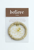 1.5" Inspirational Dream Catcher