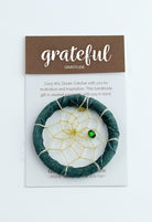 1.5" Inspirational Dream Catcher
