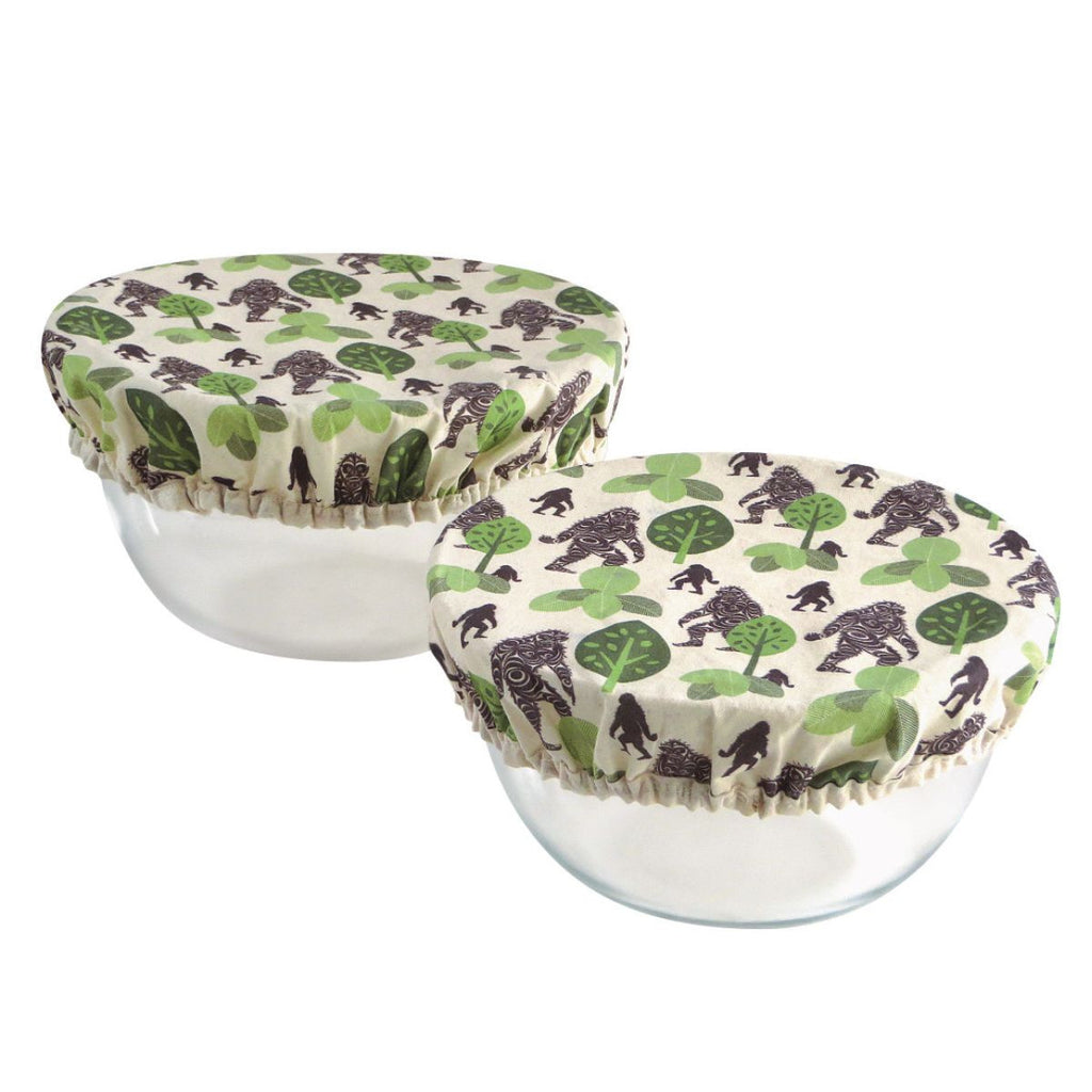 Set of 2 Reusable Bowl Cover