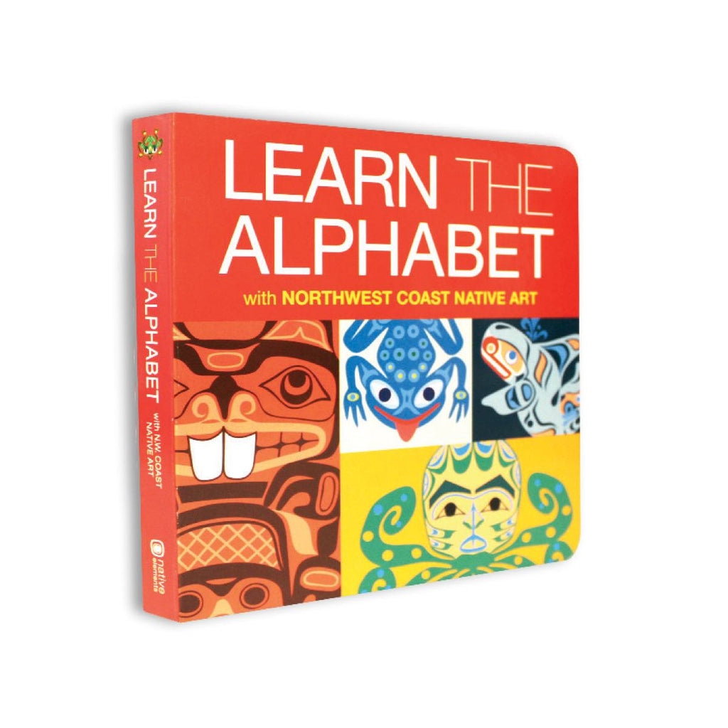 Learn the alphabet