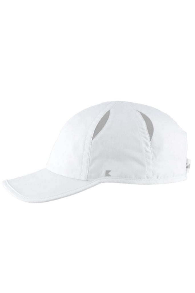 Kooringal mens summer ball cap with airflow mesh panels and adjustable velcro on the back