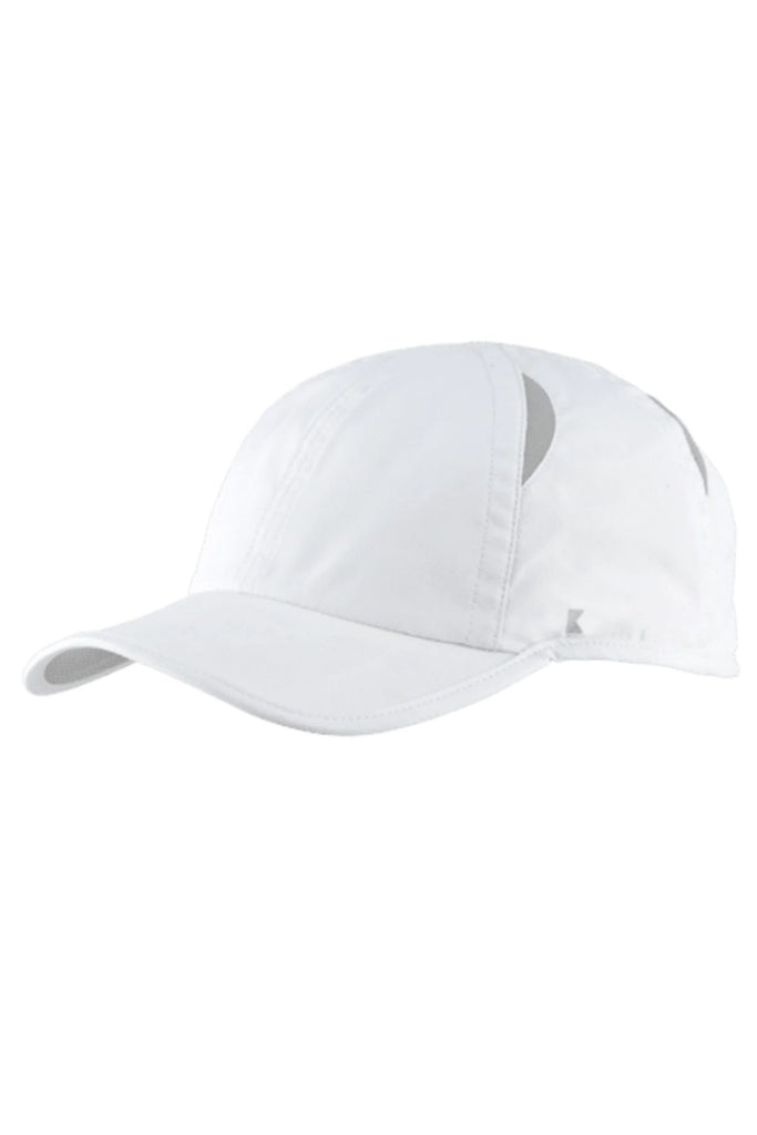 Kooringal mens summer ball cap with airflow mesh panels and adjustable velcro on the back