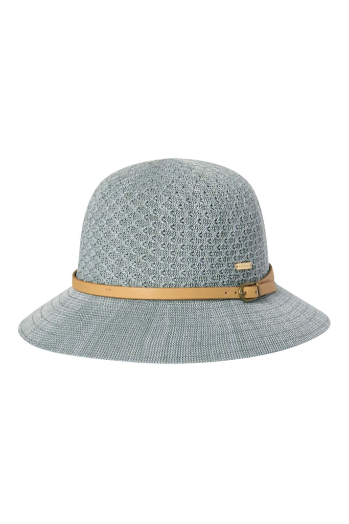 Kooringal womens summer sun hat featuring a lightweight bucket with a classic knit finish