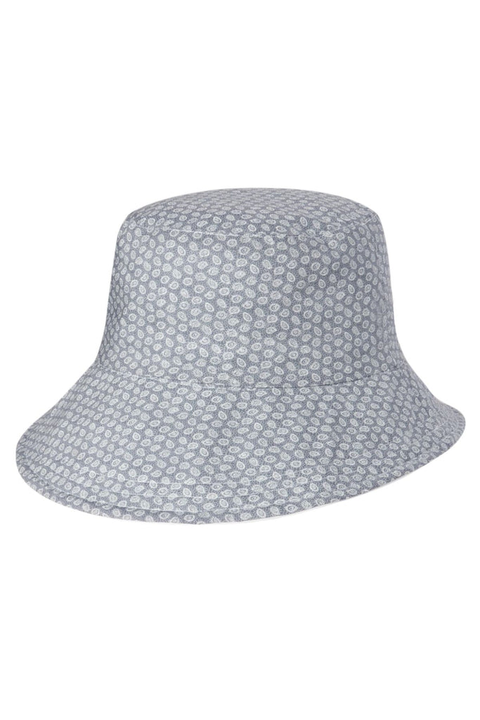 Kooringal womens summer sun hat featuring a reversible lightweight short brim 